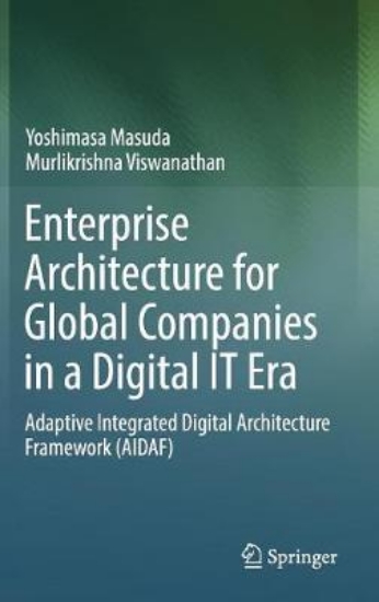 Picture of Enterprise Architecture for Global Companies in a