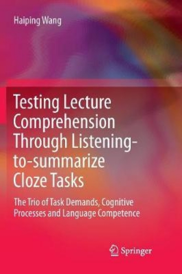 Picture of Testing Lecture Comprehension Through Listening-to