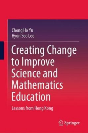 Picture of Creating Change to Improve Science and Mathematics