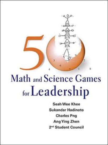 Picture of 50 Math and Science Games for Leadership