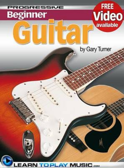 Picture of Beginner Guitar Lessons - Progressive