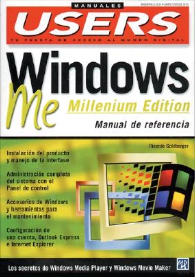 Picture of Windows Me Manual de Referencia