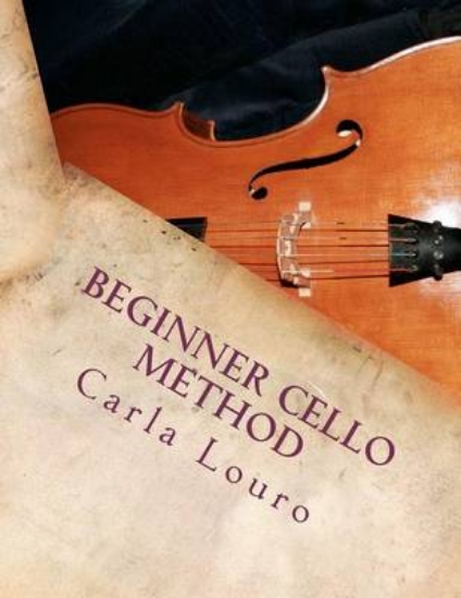 Picture of Beginner Cello Method