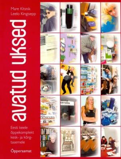 Picture of Avatud Uksed: Estonian for Advanced Learners