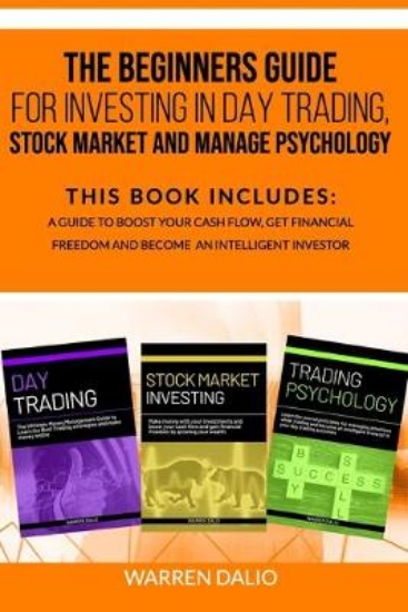 Picture of The Beginners Guide for Investing in Day Trading,