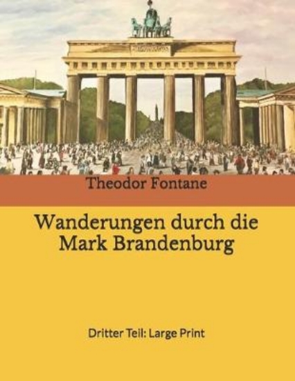 Picture of Wanderungen durch die Mark Brandenburg