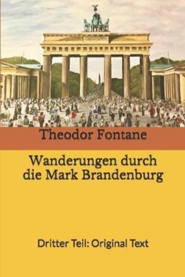 Picture of Wanderungen durch die Mark Brandenburg