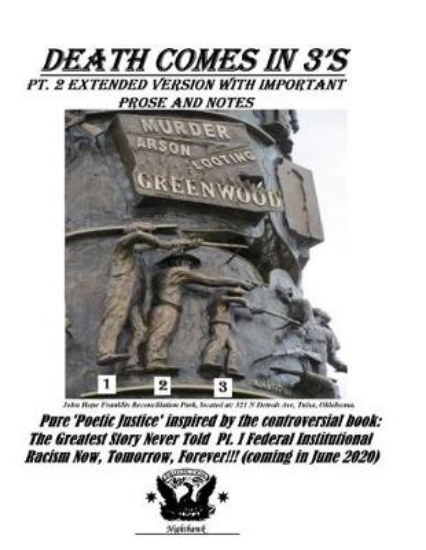 Picture of Death Comes in 3's