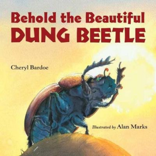 Picture of Behold the Beautiful Dung Beetle