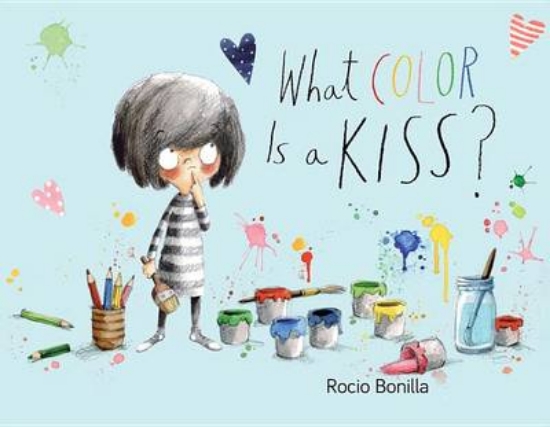 Picture of What Color Is a Kiss?