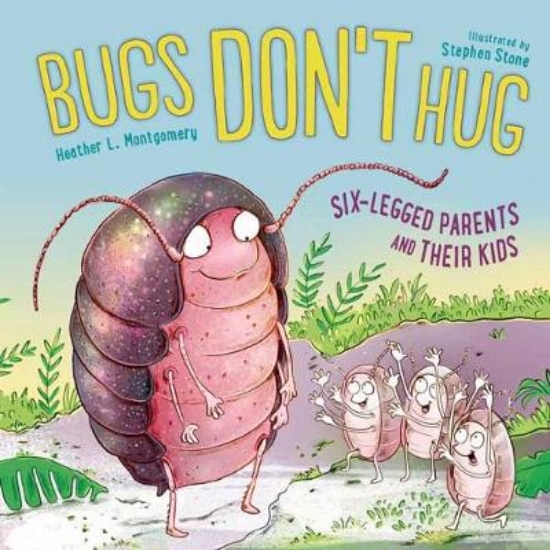 Picture of Bugs Don't Hug
