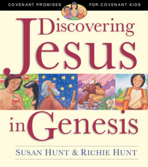 Picture of Discovering Jesus in Genesis