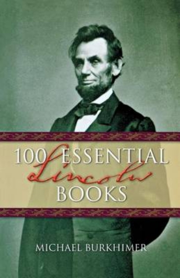 Picture of 100 Essential Lincoln Books