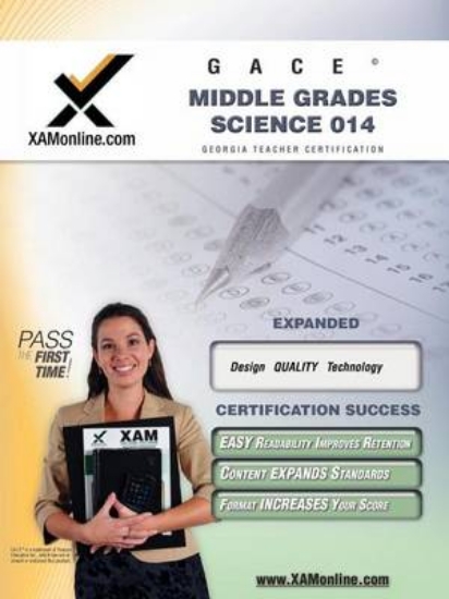 Picture of Gace Middle Grades Science Teacher Certification T