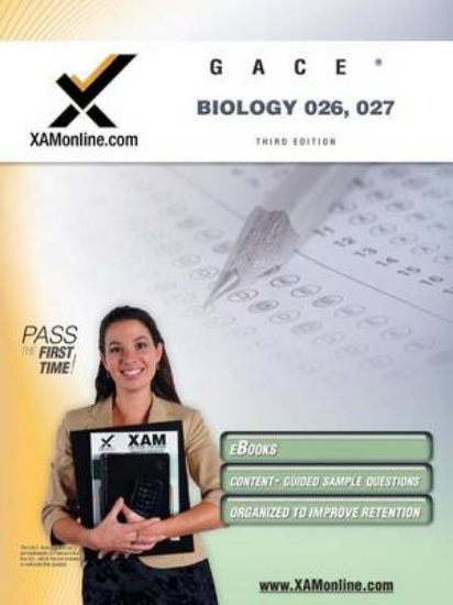 Picture of GACE Biology 026, 027