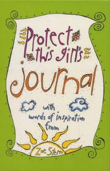 Picture of Protect This Girl's Journal