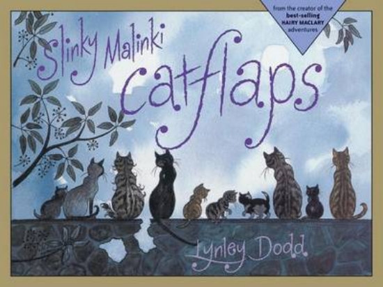 Picture of Slinky Malinki Catflaps
