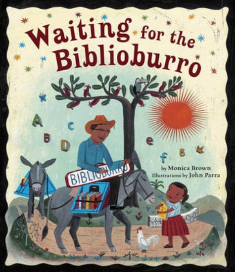 Picture of Waiting for the Biblioburro
