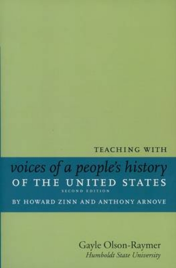 Picture of Teaching With Howard Zinn's Voices Of A People's H