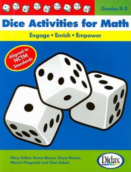 Picture of Dice Activities for Math