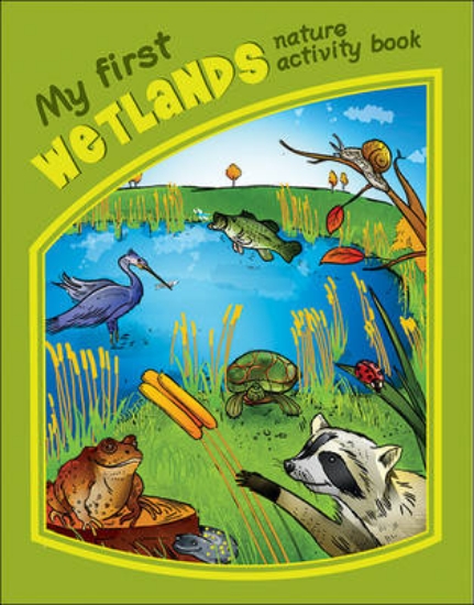 Picture of My First Wetlands Nature Activity Book
