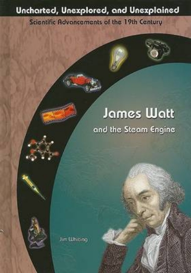 Picture of James Watt and the Steam Engine