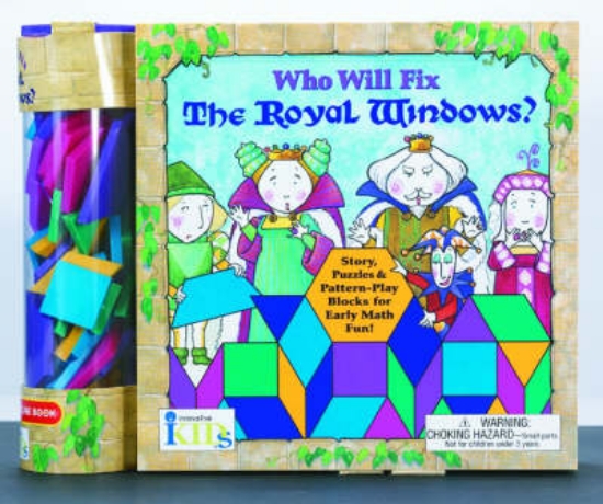 Picture of Who Will Fix the Royal Windows?