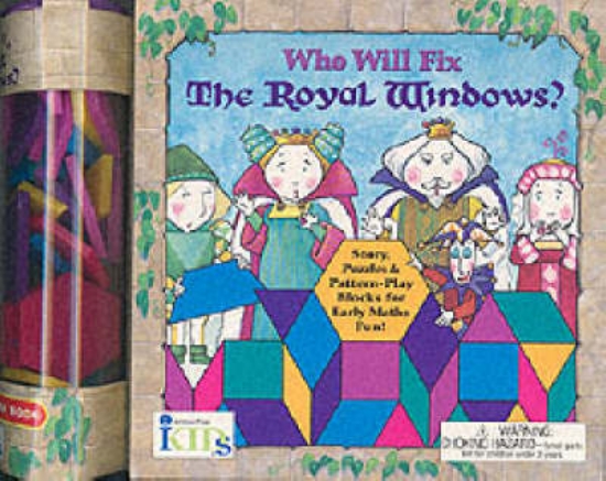 Picture of Who Will Fix the Royal Windows?