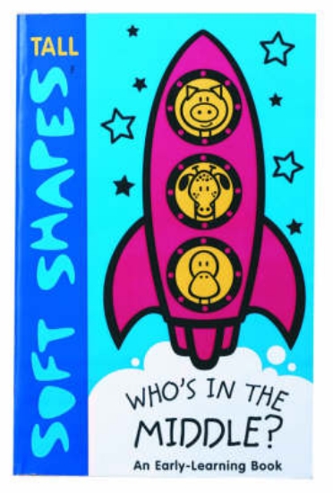 Picture of Tall Soft Shapes: Who's in the Middle?