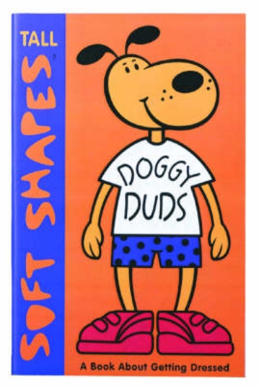 Picture of Tall Soft Shapes: Doggy Duds