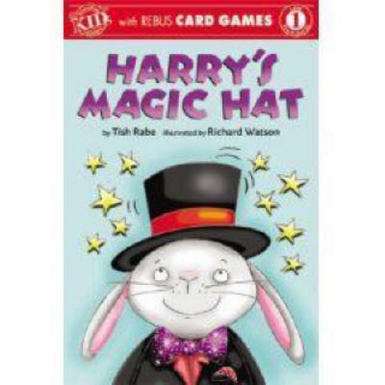 Picture of Harry's Magic Hat with Cards