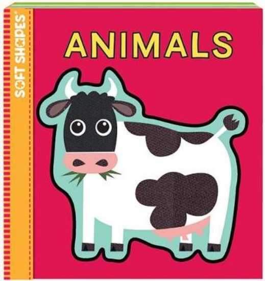 Picture of Soft Shapes: Animals