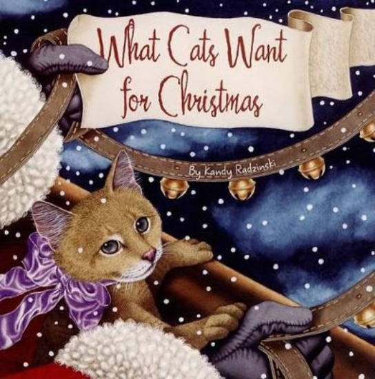 Picture of What Cats Want for Christmas