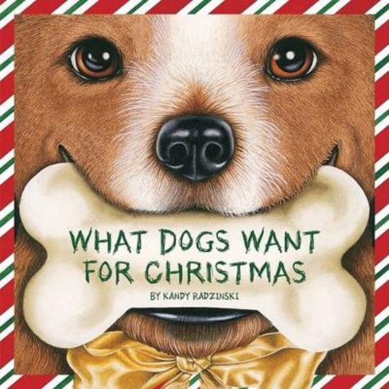 Picture of What Dogs Want for Christmas