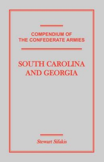 Picture of Compendium of the Confederate Armies