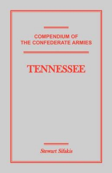Picture of Compendium of the Confederate Armies