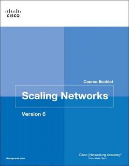 Picture of Scaling Networks v6 Course Booklet