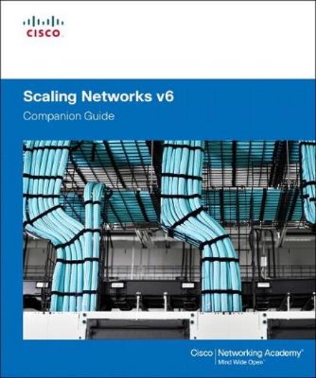 Picture of Scaling Networks v6 Companion Guide