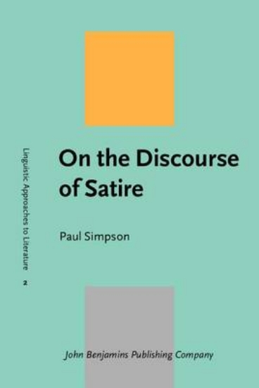 Picture of On the Discourse of Satire