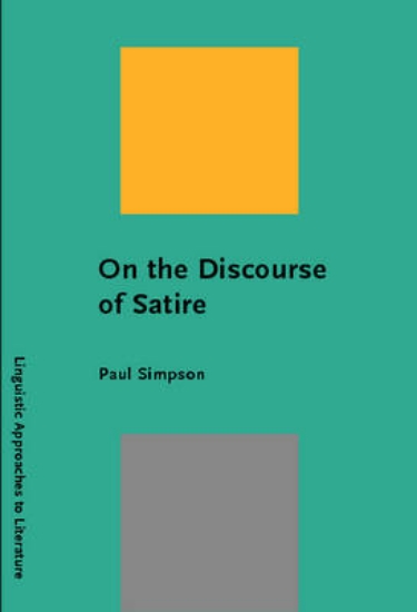 Picture of On the Discourse of Satire