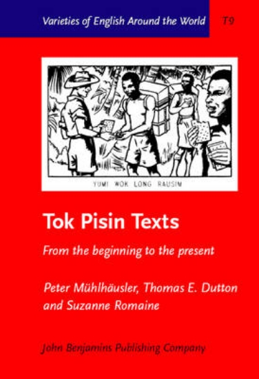 Picture of Tok Pisin Texts