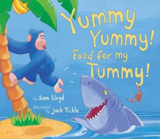 Picture of Yummy Yummy! Food for My Tummy!