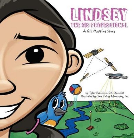 Picture of Lindsey the GIS Professional