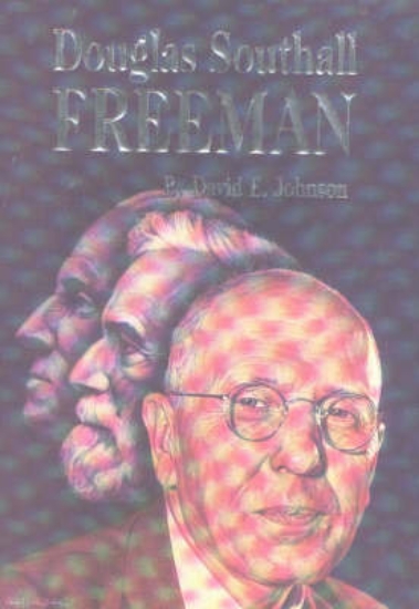 Picture of Douglas Southall Freeman