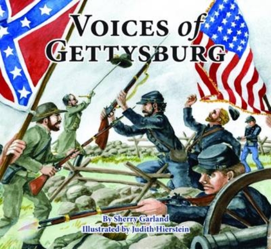Picture of Voices of Gettysburg