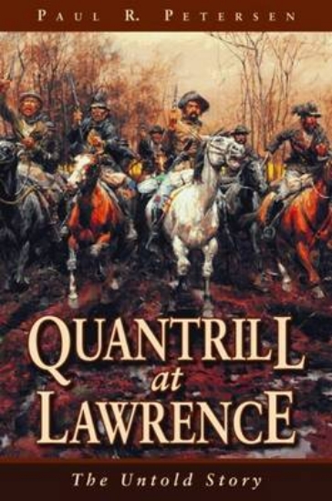 Picture of Quantrill at Lawrence