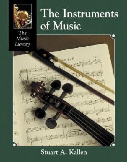 Picture of Instruments of Music