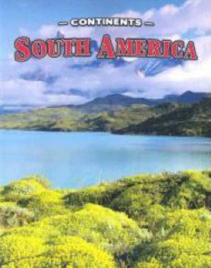 Picture of South America
