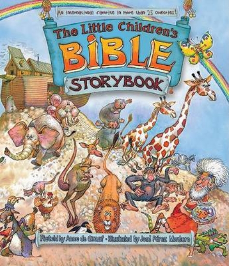 Picture of The Little Children's Bible Storybook