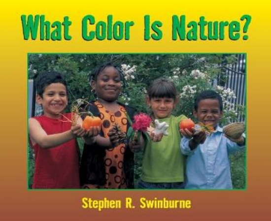Picture of What Color Is Nature?